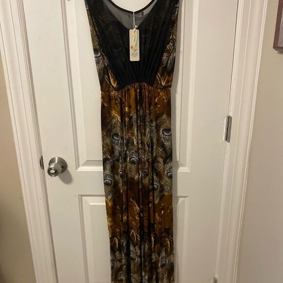 Maxi dress  - Picture 2 of 3